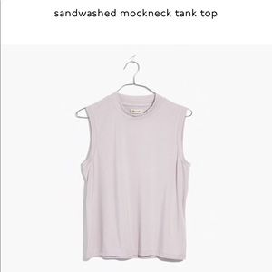 ⚡️NWT⚡️ Madewell Tank
